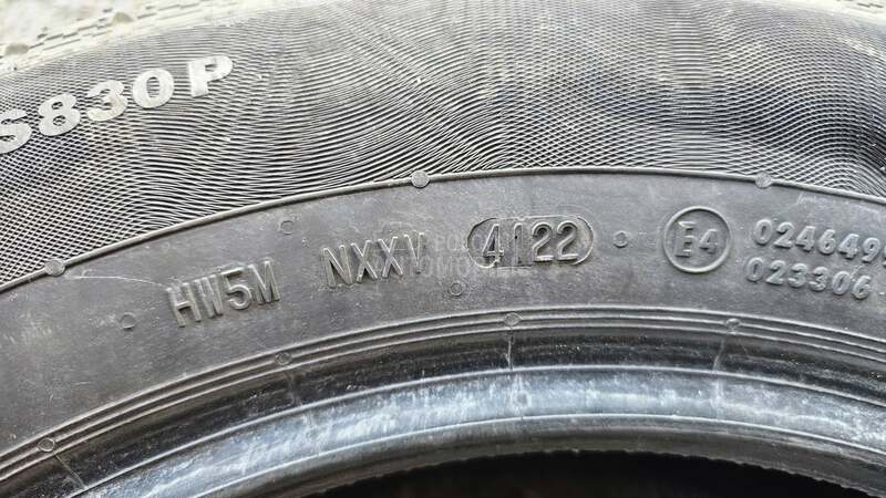 Continental 215/60 R16 Zimska