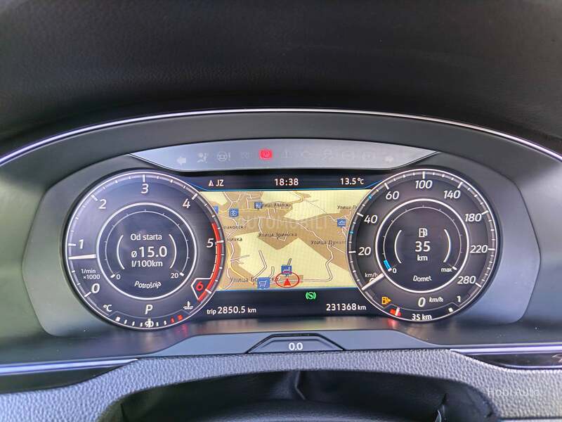 Volkswagen Arteon R LINE  4MOTION