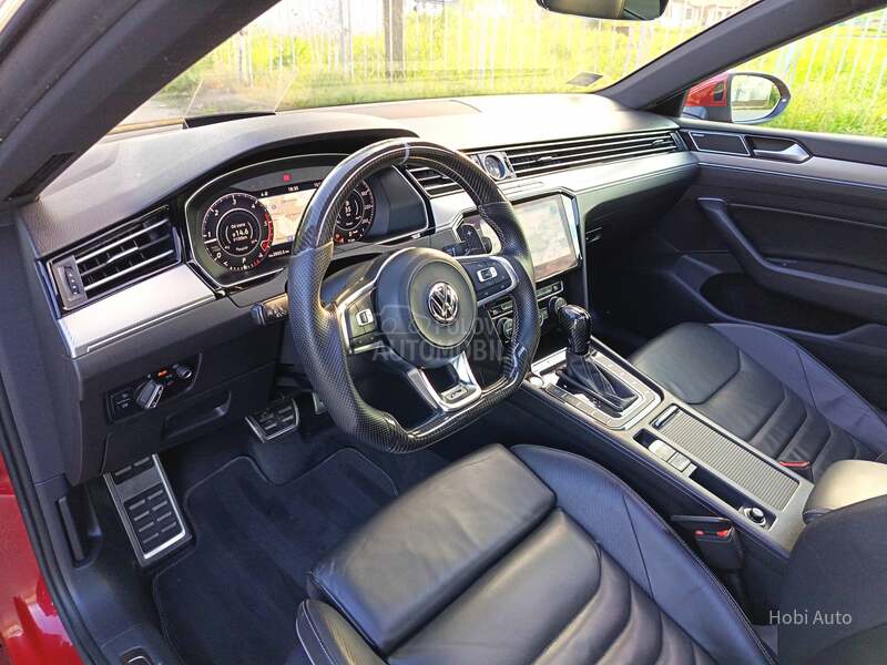 Volkswagen Arteon R LINE  4MOTION