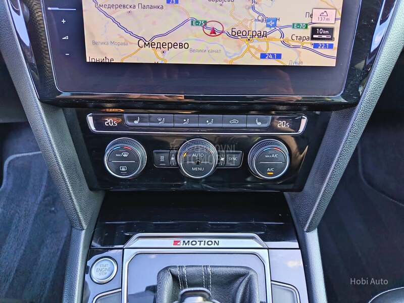 Volkswagen Arteon R LINE  4MOTION