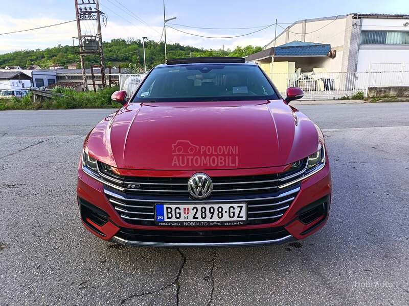 Volkswagen Arteon R LINE  4MOTION