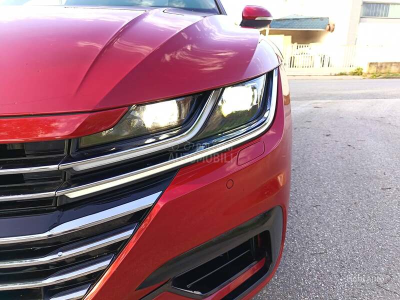Volkswagen Arteon R LINE  4MOTION