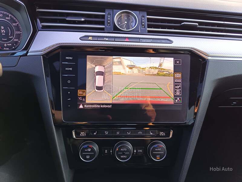 Volkswagen Arteon R LINE  4MOTION