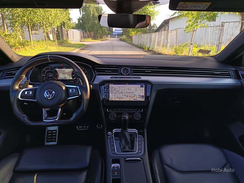 Volkswagen Arteon R LINE  4MOTION