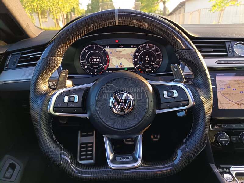 Volkswagen Arteon R LINE  4MOTION