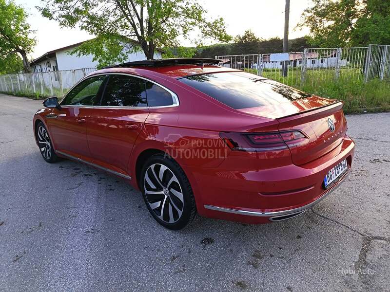 Volkswagen Arteon R LINE  4MOTION