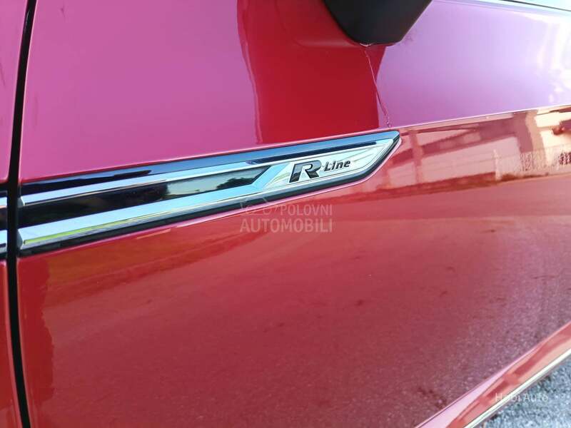 Volkswagen Arteon R LINE  4MOTION