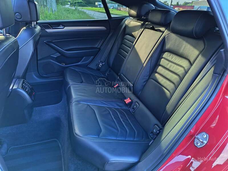 Volkswagen Arteon R LINE  4MOTION