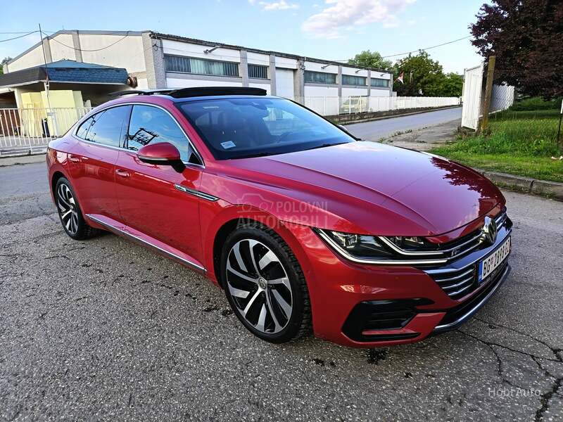 Volkswagen Arteon R LINE  4MOTION