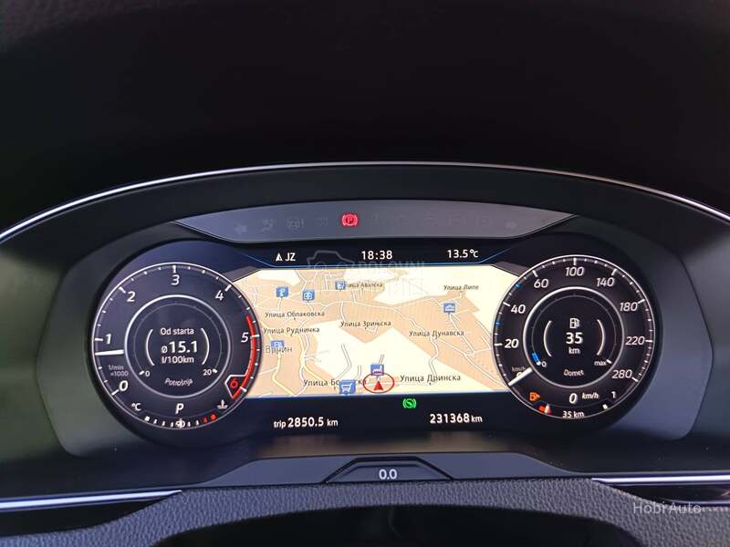 Volkswagen Arteon R LINE  4MOTION