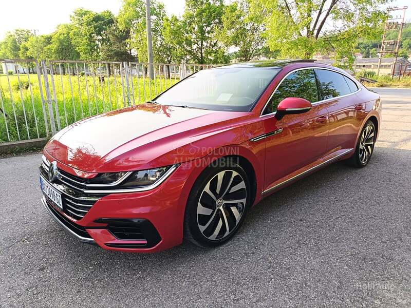Volkswagen Arteon R LINE  4MOTION