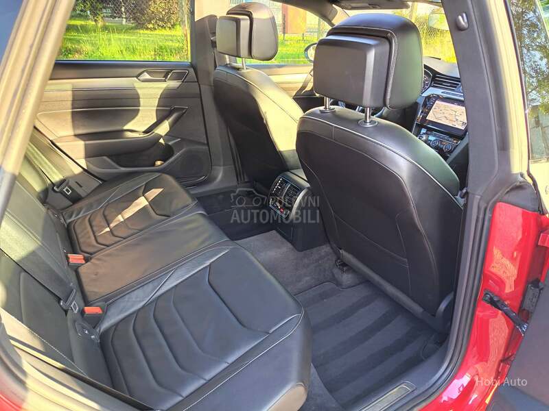 Volkswagen Arteon R LINE  4MOTION