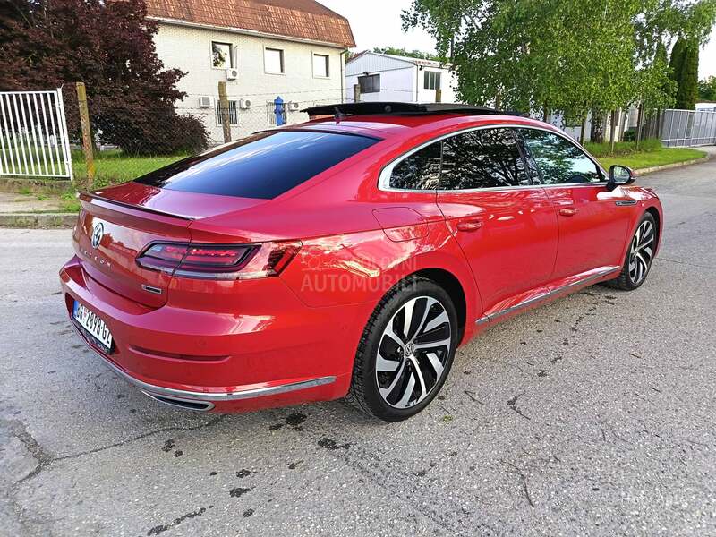 Volkswagen Arteon R LINE  4MOTION