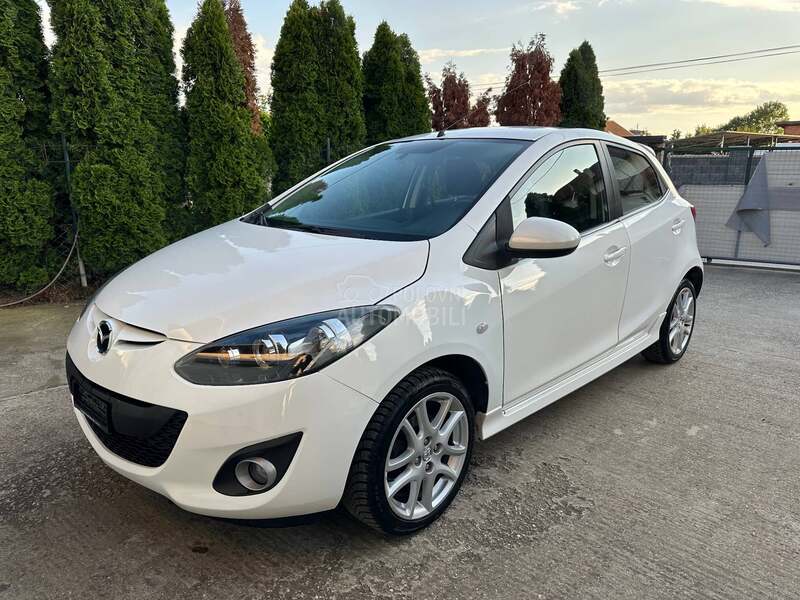 Mazda 2 1.5 GTA  PERLA  CH