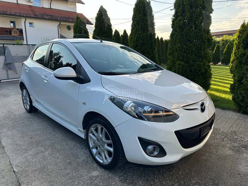 Mazda 2 1.5 GTA  PERLA  CH