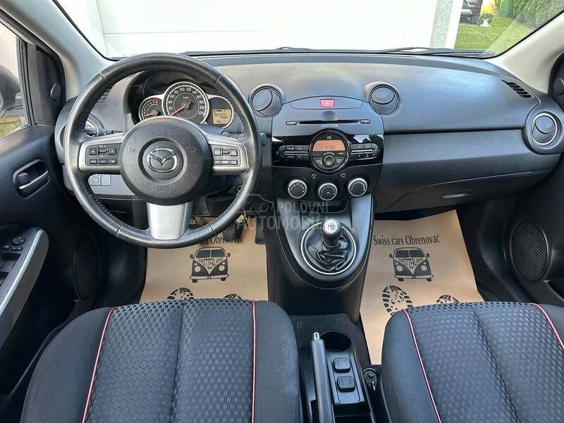 Mazda 2 1.5 GTA  PERLA  CH