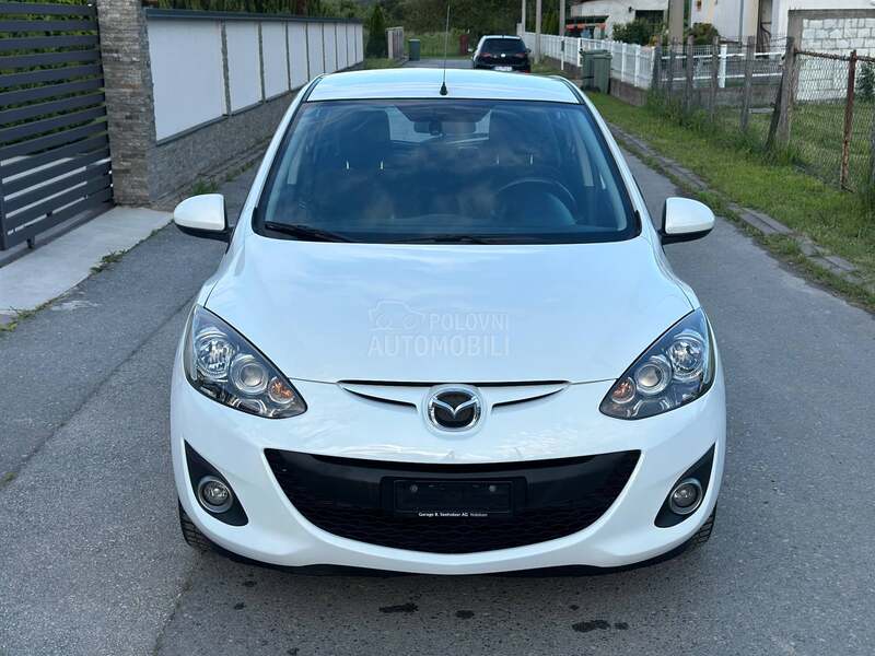 Mazda 2 1.5 GTA  PERLA  CH
