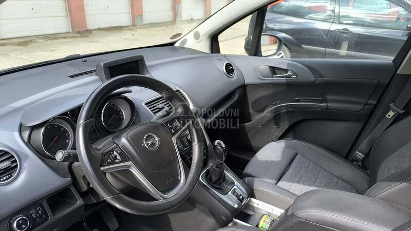 Opel Meriva 1.4 fu ll serv.