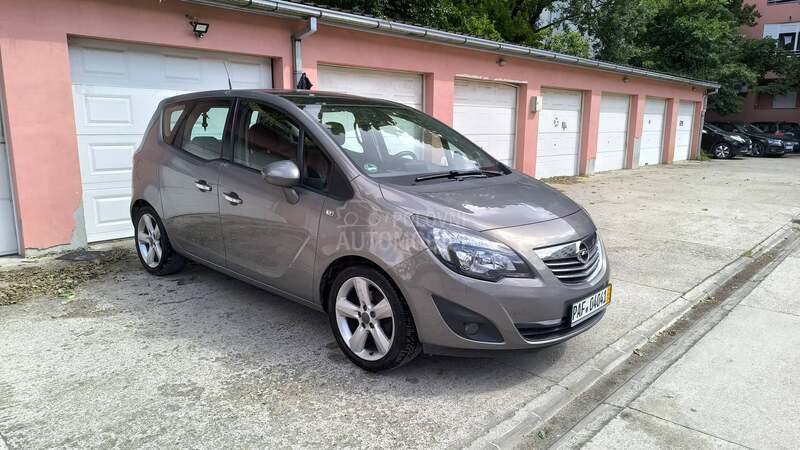 Opel Meriva 1.4 fu ll serv.