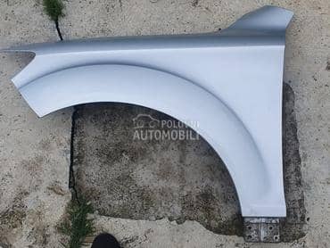 Levo krilo za Audi Q7 od 2006. do 2014. god.