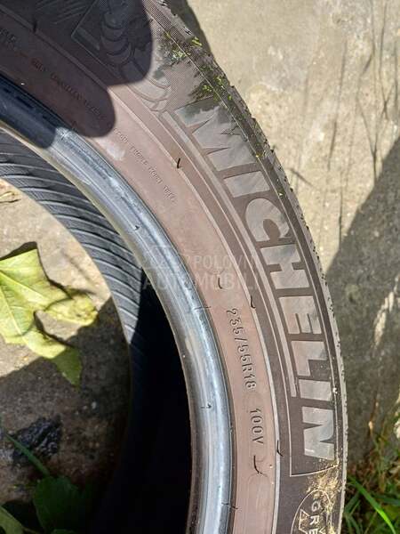 Michelin 235/55 R18 Letnja