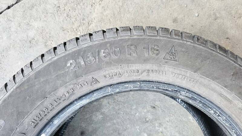 Continental 215/60 R16 Zimska