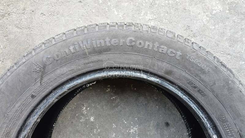 Continental 215/60 R16 Zimska