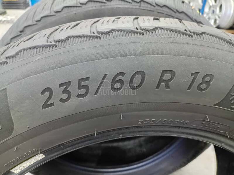 Michelin 235/60 R18 Zimska