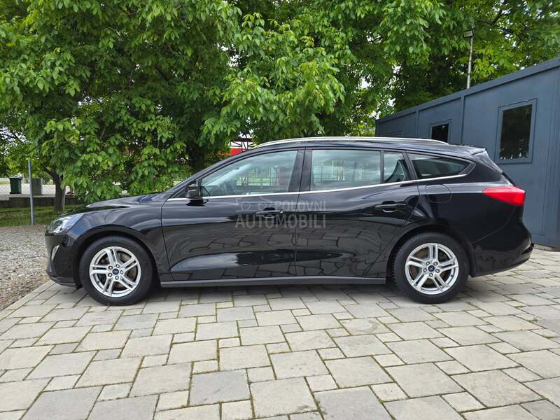 Ford Focus 1.5 ECOBlue Bussines