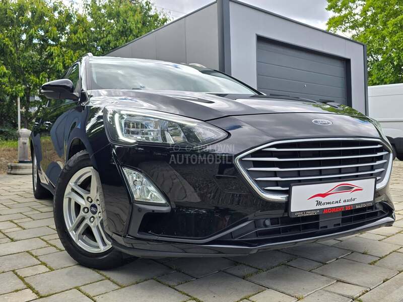 Ford Focus 1.5 ECOBlue Bussines