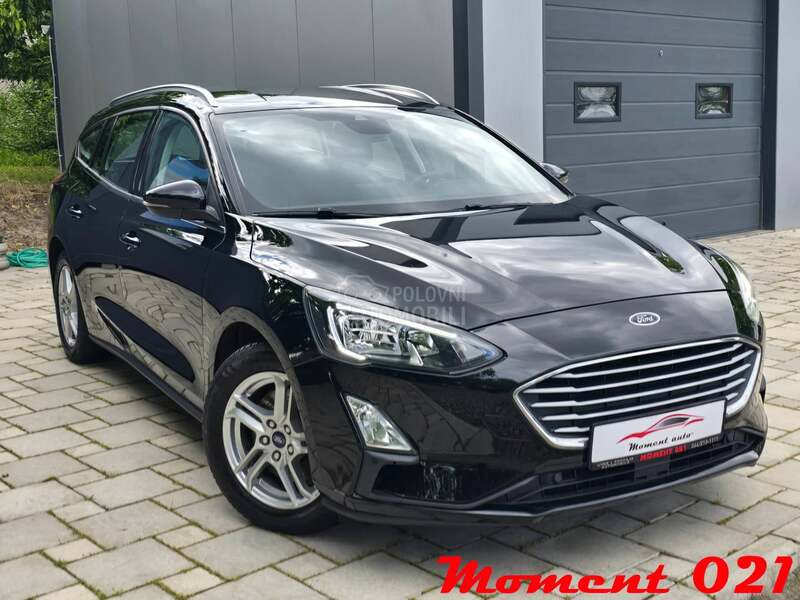 Ford Focus 1.5 ECOBlue Bussines