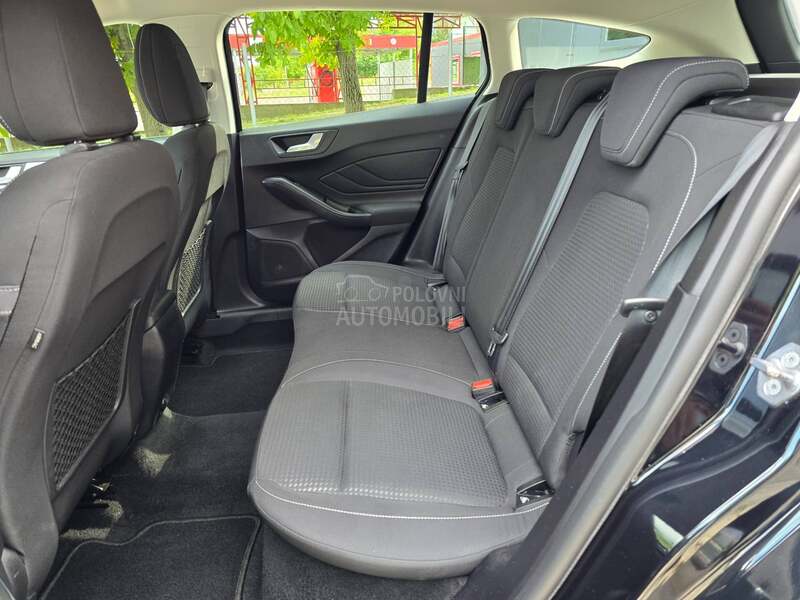 Ford Focus 1.5 ECOBlue Bussines
