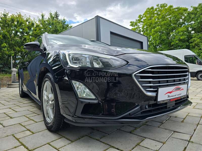 Ford Focus 1.5 ECOBlue Bussines