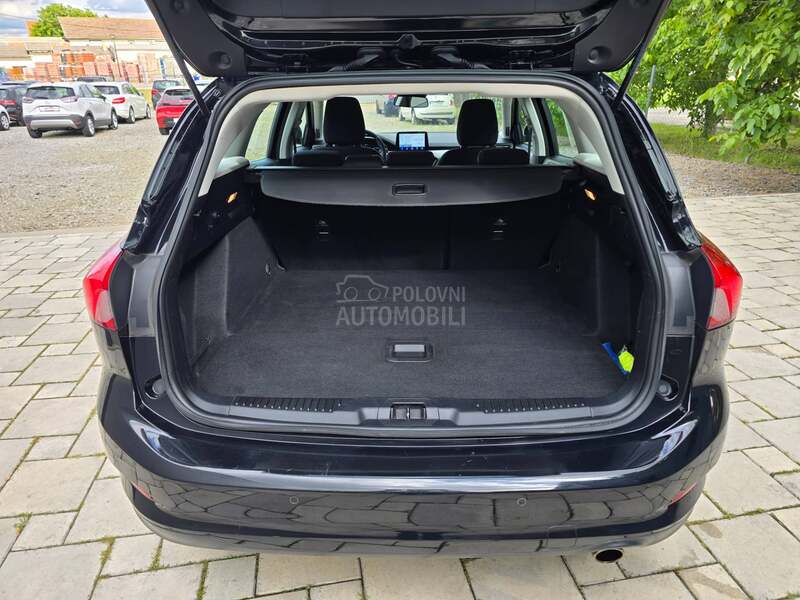 Ford Focus 1.5 ECOBlue Bussines