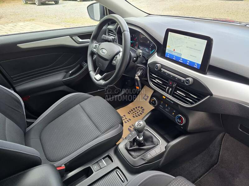 Ford Focus 1.5 ECOBlue Bussines