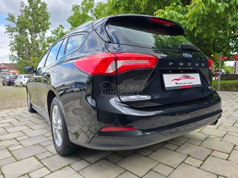 Ford Focus 1.5 ECOBlue Bussines
