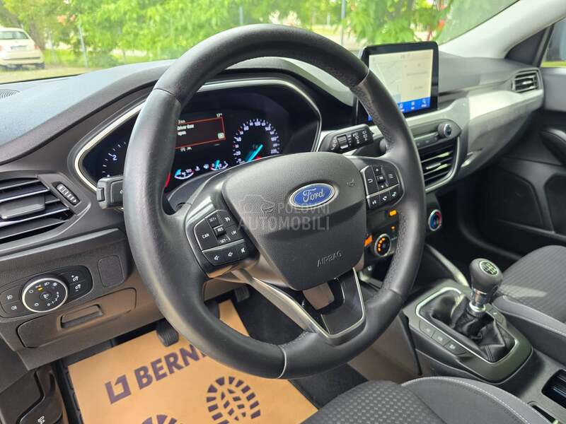 Ford Focus 1.5 ECOBlue Bussines