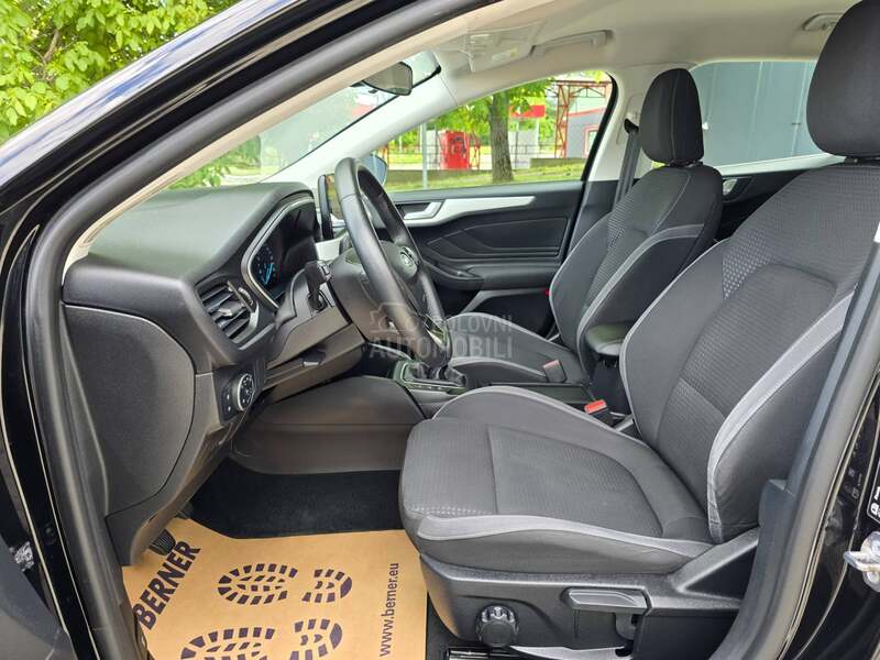 Ford Focus 1.5 ECOBlue Bussines