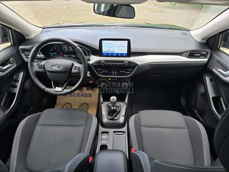 Ford Focus 1.5 ECOBlue Bussines