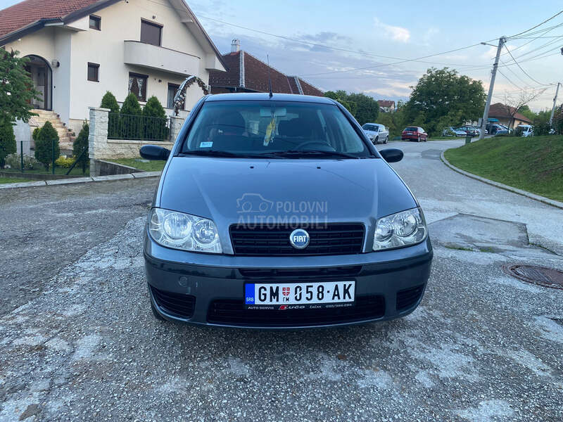 Fiat Punto 1.3 mjt