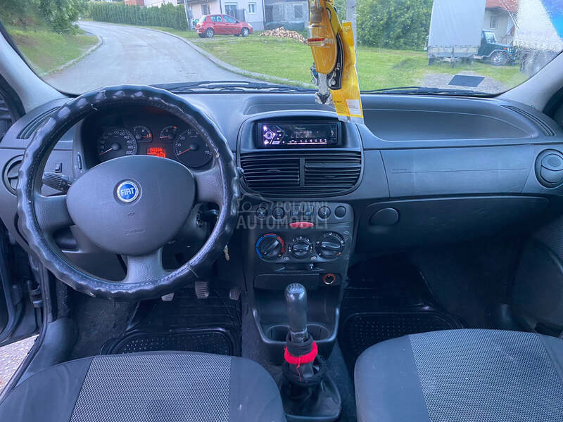 Fiat Punto 1.3 mjt