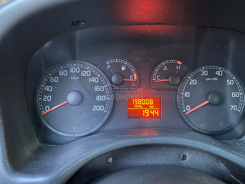 Fiat Punto 1.3 mjt