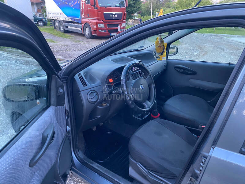 Fiat Punto 1.3 mjt