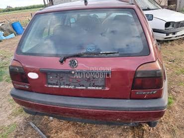 Limarija za Volkswagen Golf 2, Golf 3, Passat B3 ... od 1987. do 1998. god.