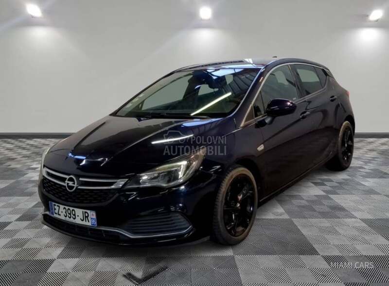 Opel Astra K 1.6 CDTi /FUULL/