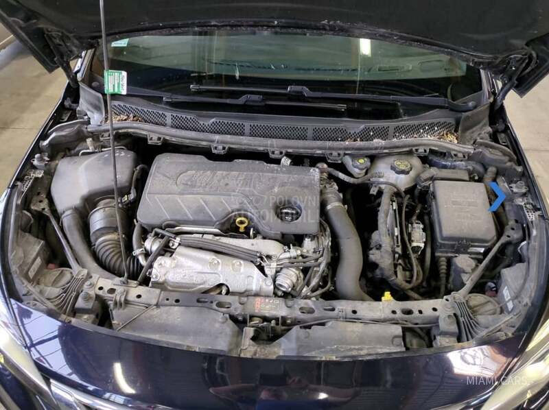 Opel Astra K 1.6 CDTi /FUULL/