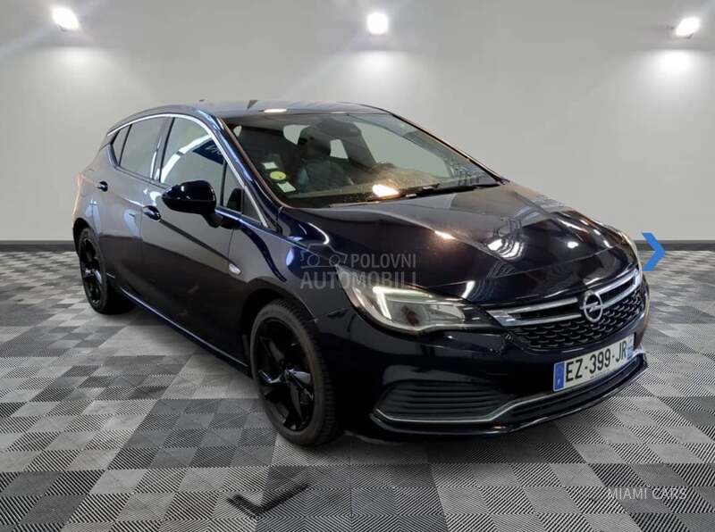 Opel Astra K 1.6 CDTi /FUULL/