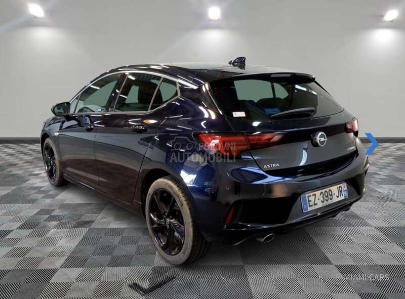 Opel Astra K 1.6 CDTi /FUULL/