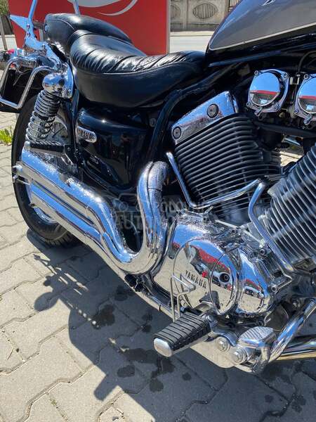 Yamaha Virago XV 500