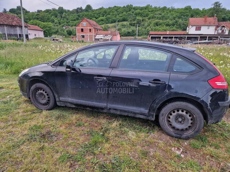 Citroen C4 1.6HDI